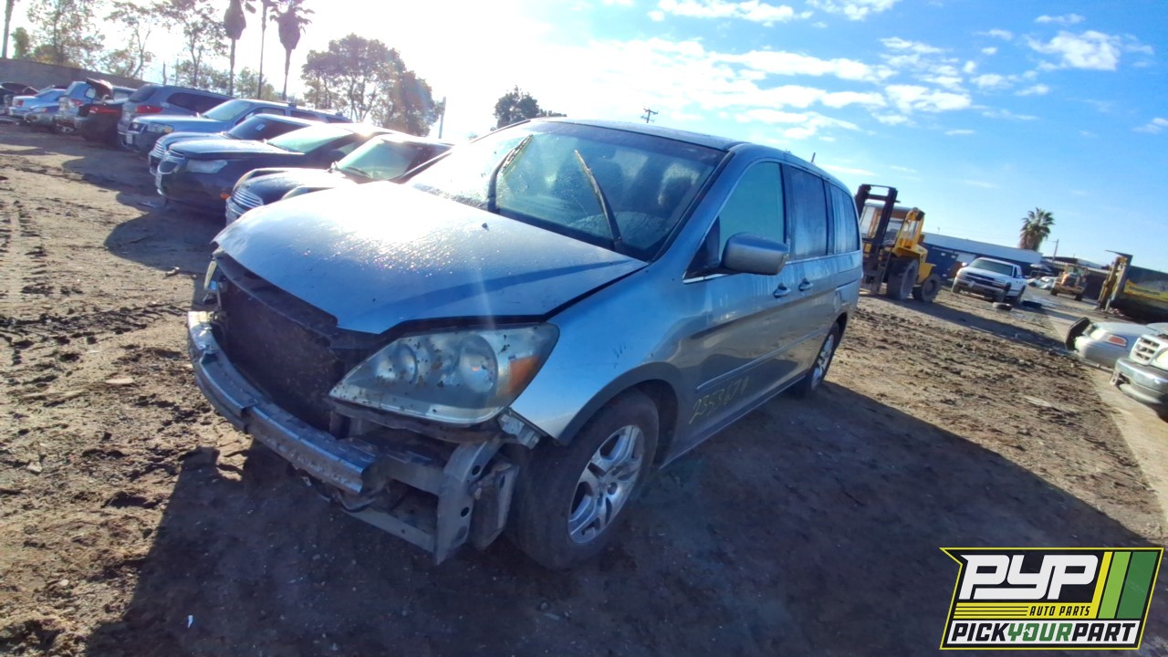 2005 HONDA ODYSSEY available for parts
