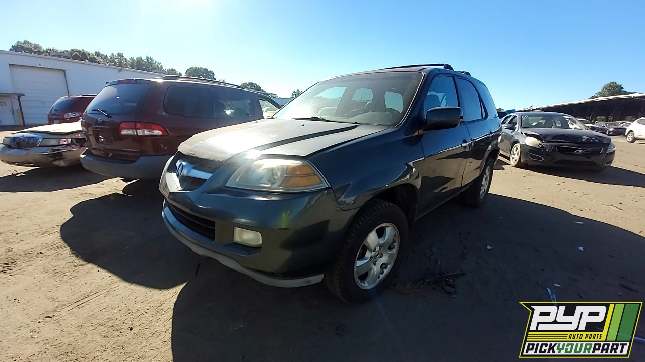 2005 ACURA MDX available for parts