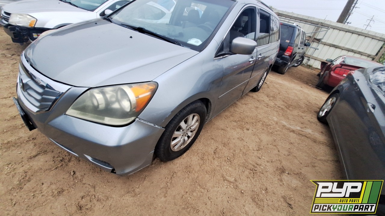 2008 HONDA ODYSSEY available for parts