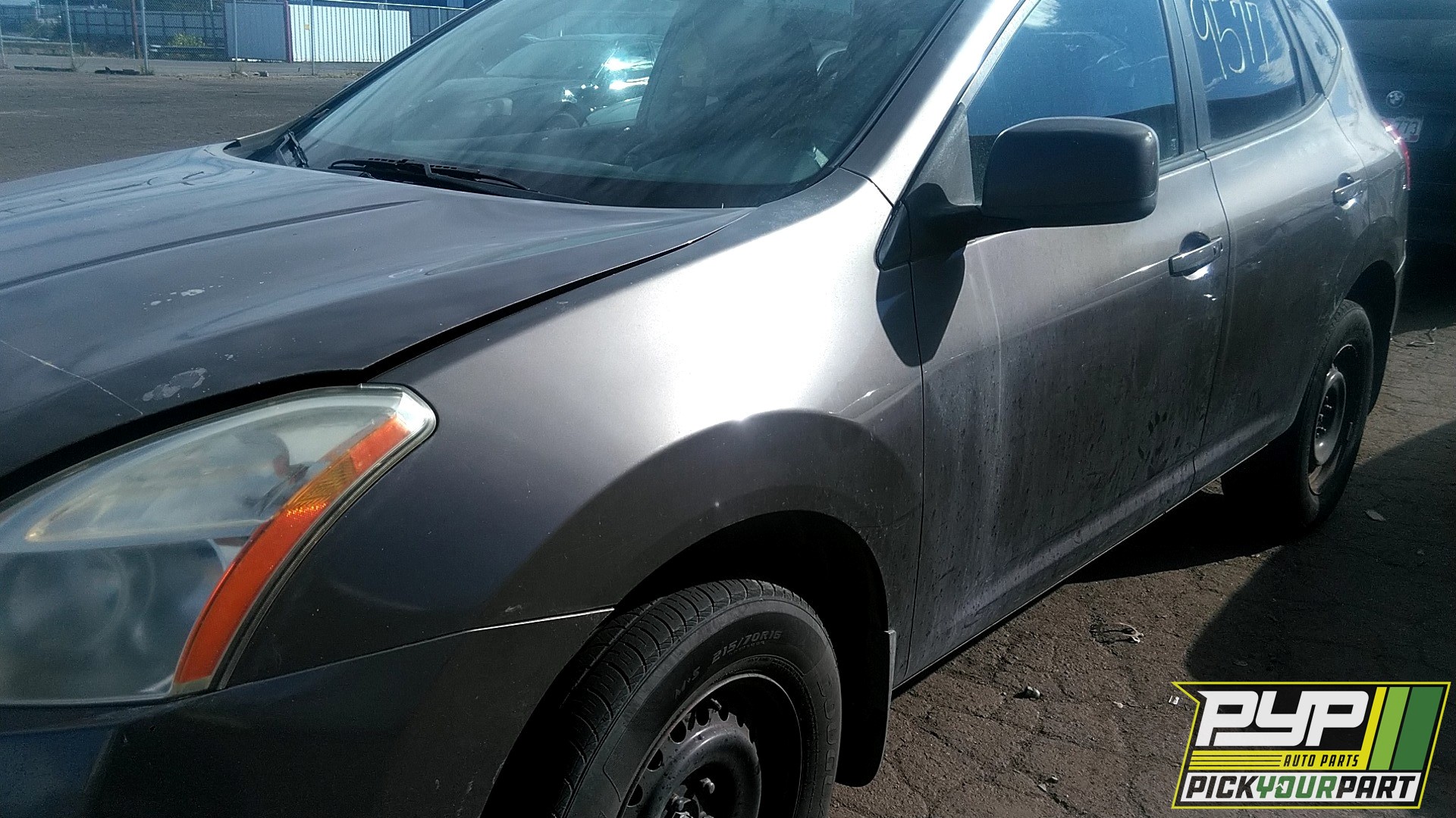 2008 NISSAN ROGUE available for parts