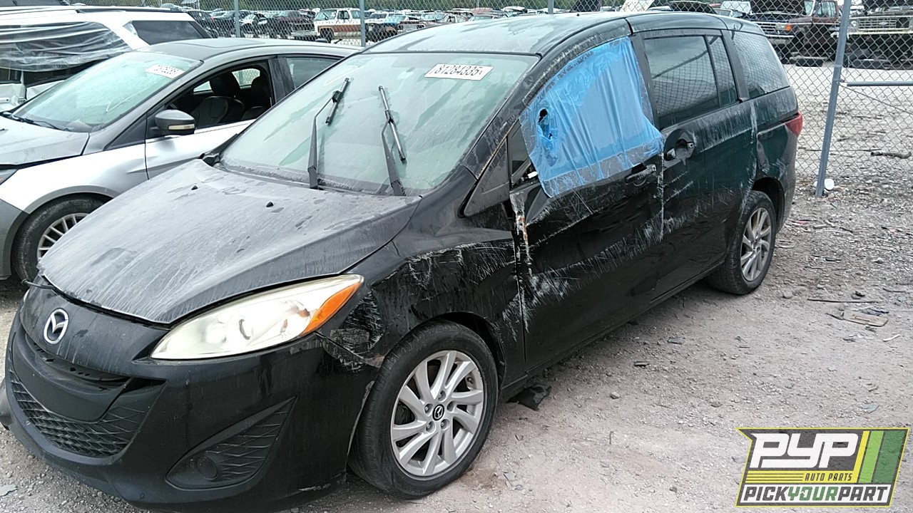 2015 MAZDA 5 partes disponibles