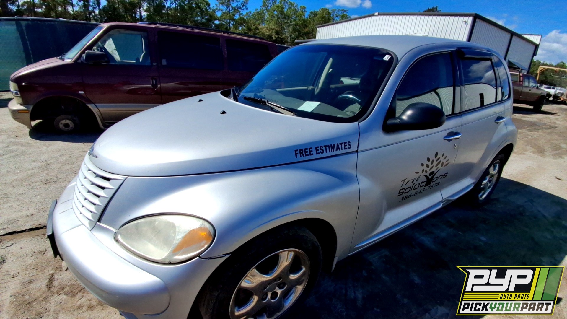 2001 CHRYSLER PT CRUISER available for parts