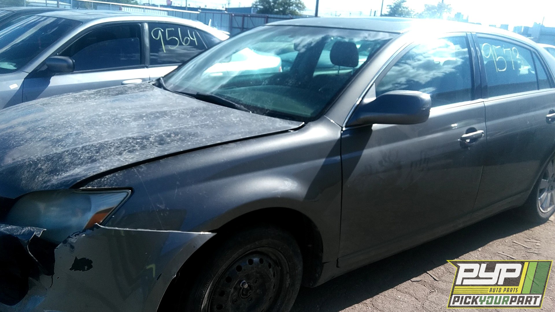 2007 TOYOTA AVALON available for parts