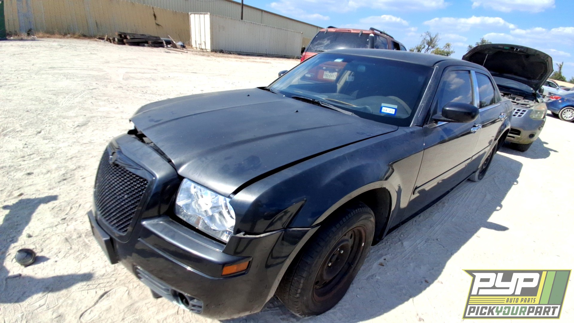 2006 CHRYSLER 300 available for parts