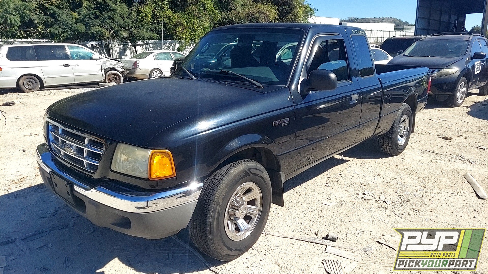 2003 FORD RANGER available for parts