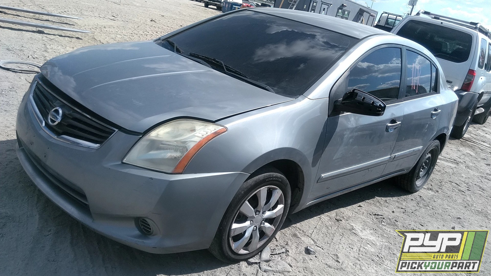 2011 NISSAN SENTRA available for parts