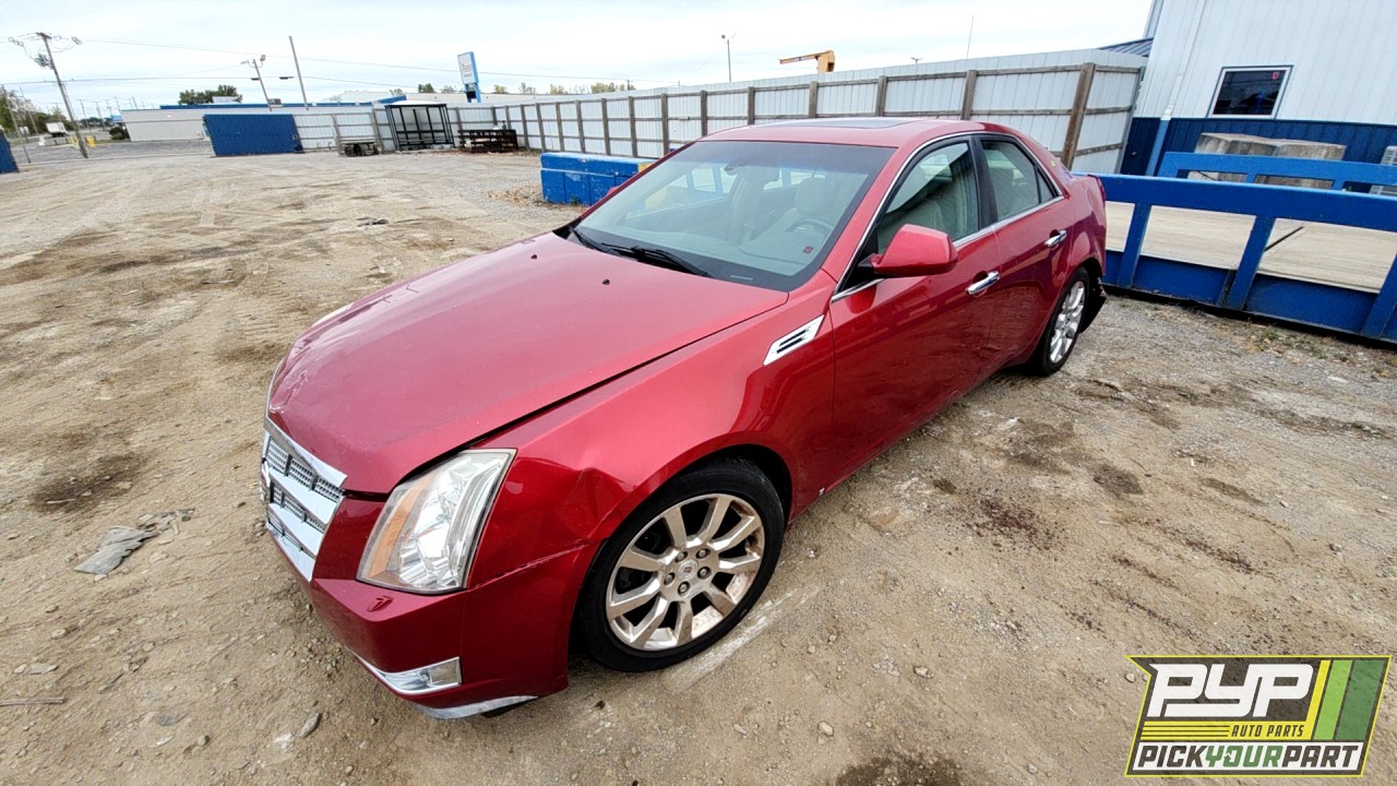 2008 CADILLAC CTS available for parts