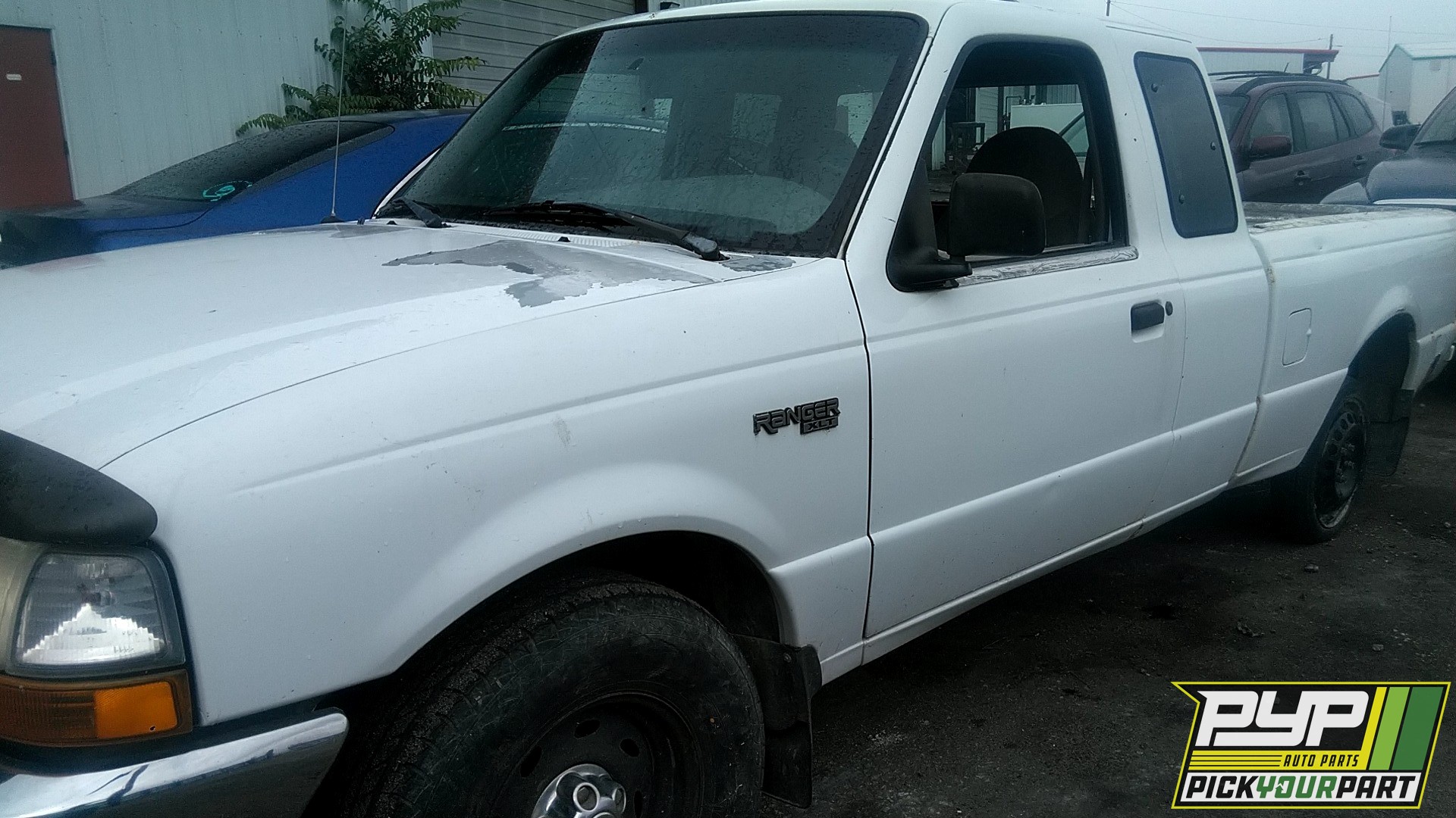 2000 FORD RANGER available for parts