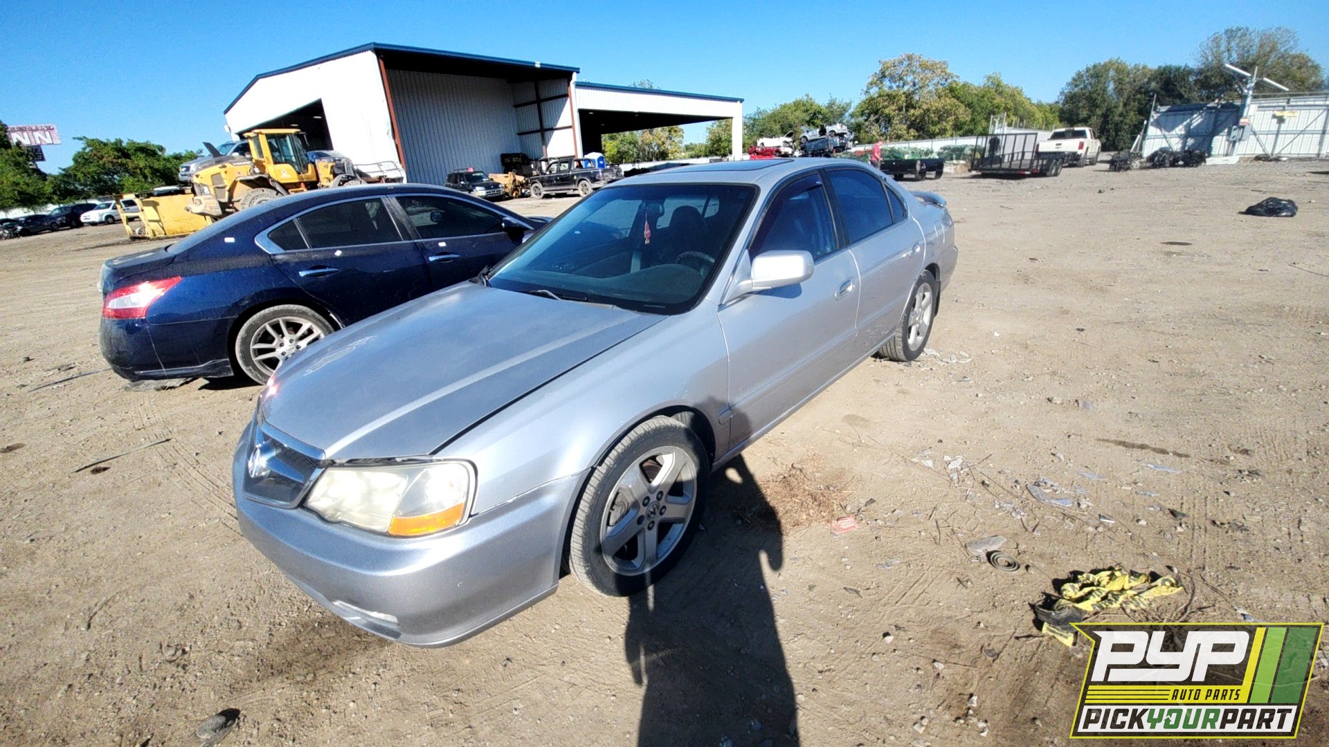 2002 ACURA TL partes disponibles