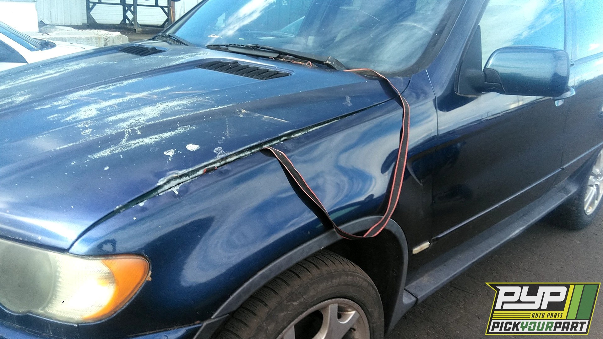 2001 BMW X5 available for parts