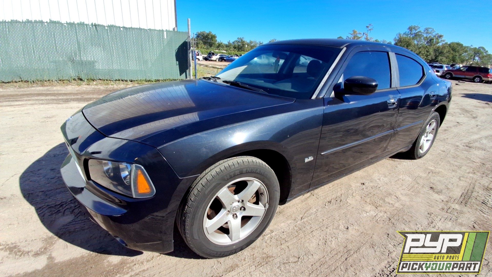 2010 DODGE CHARGER partes disponibles