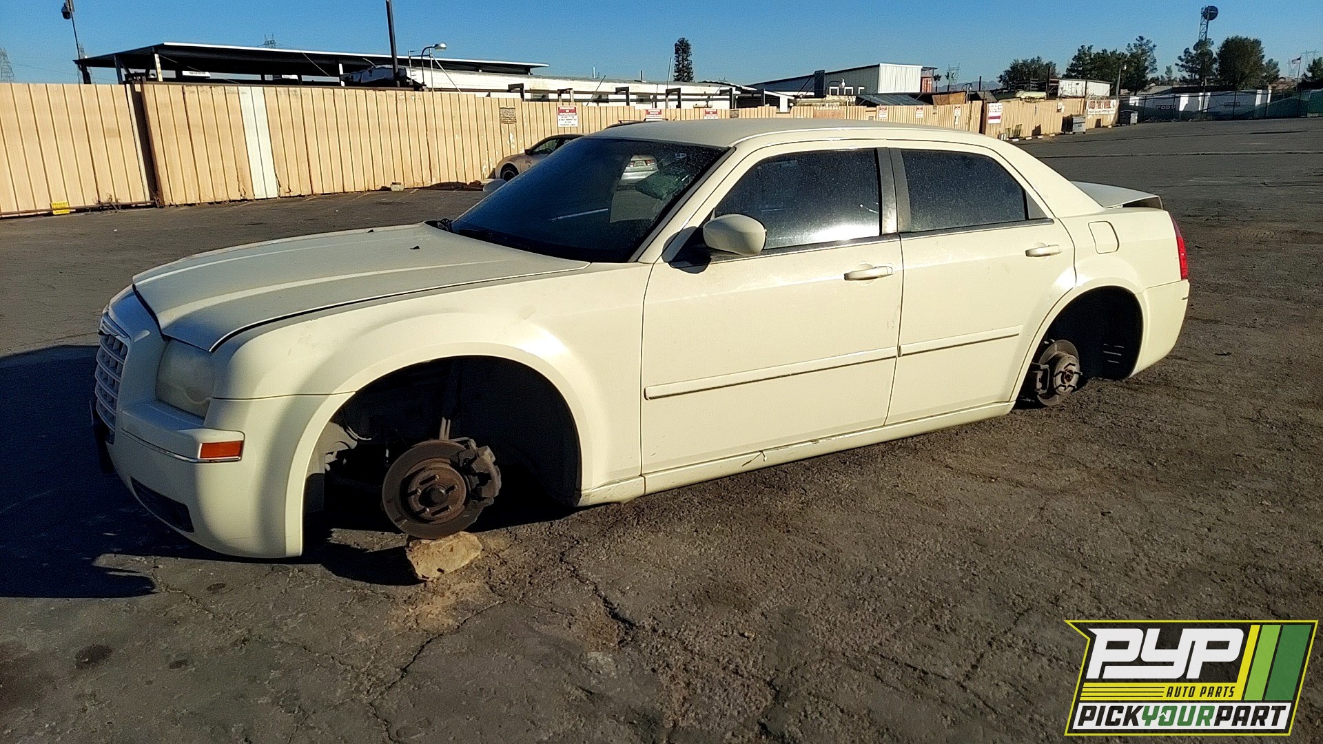 2005 CHRYSLER 300 available for parts