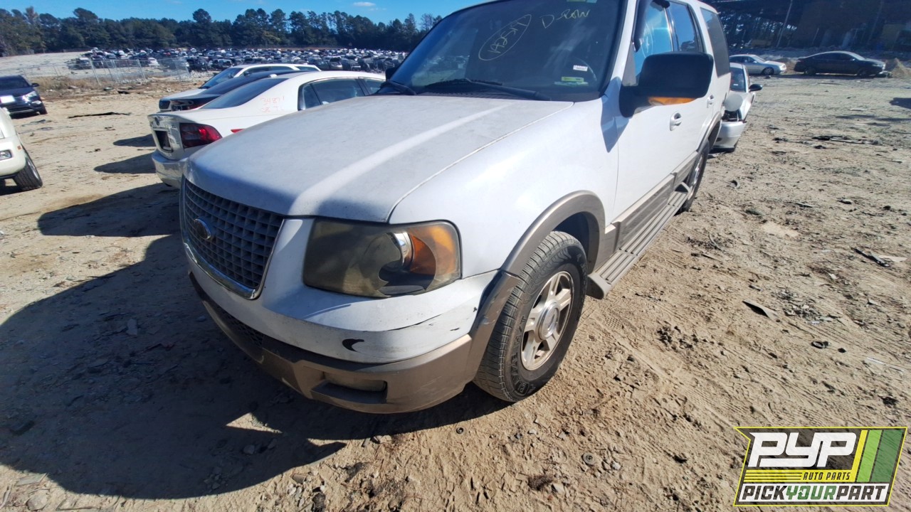 2004 FORD EXPEDITION partes disponibles