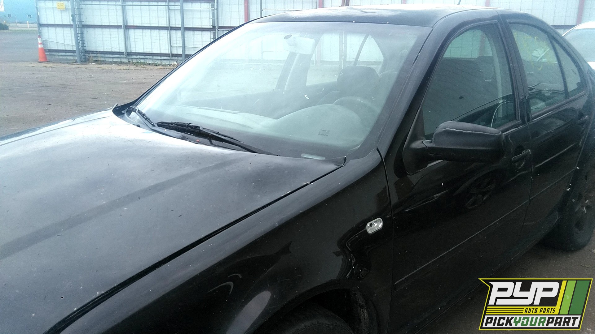 2003 VOLKSWAGEN JETTA partes disponibles