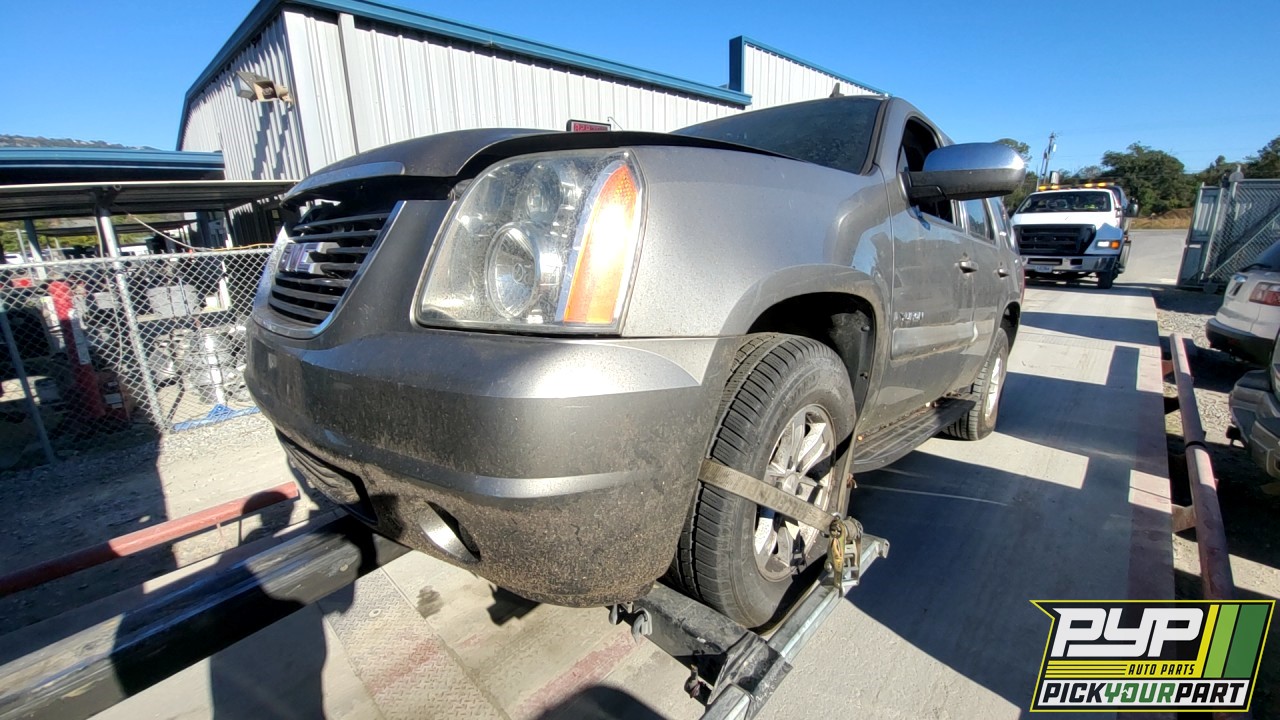 2007 GMC YUKON available for parts