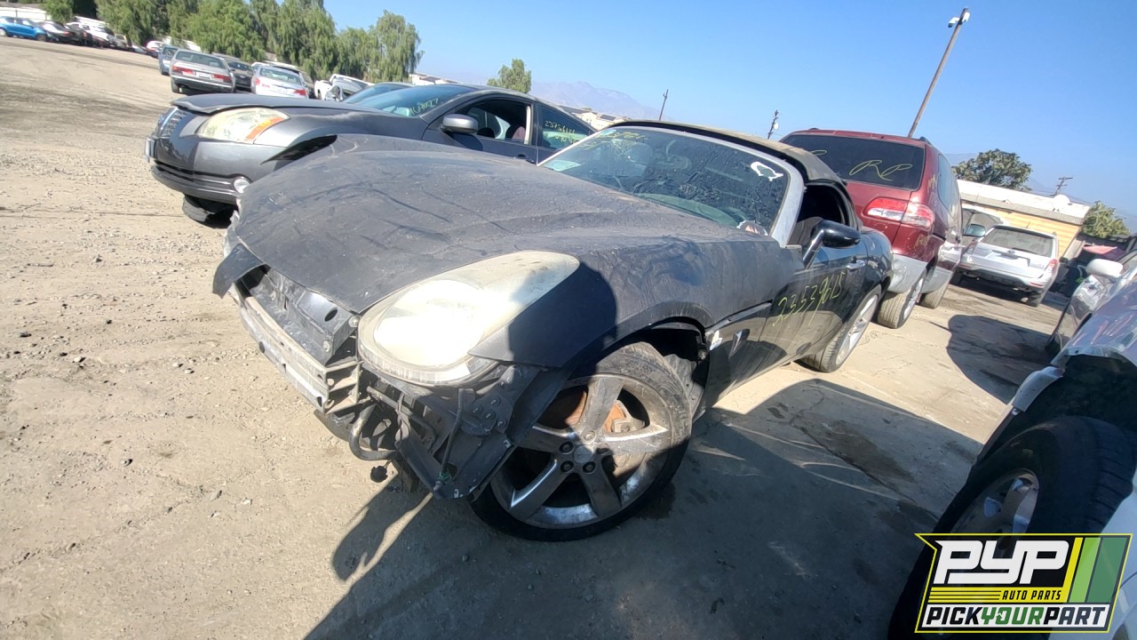 2006 PONTIAC SOLSTICE available for parts