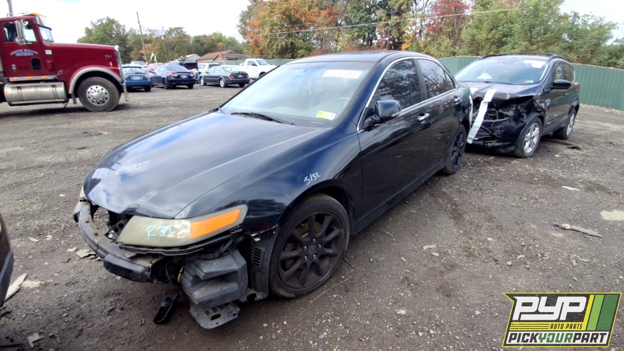 2008 ACURA TSX available for parts