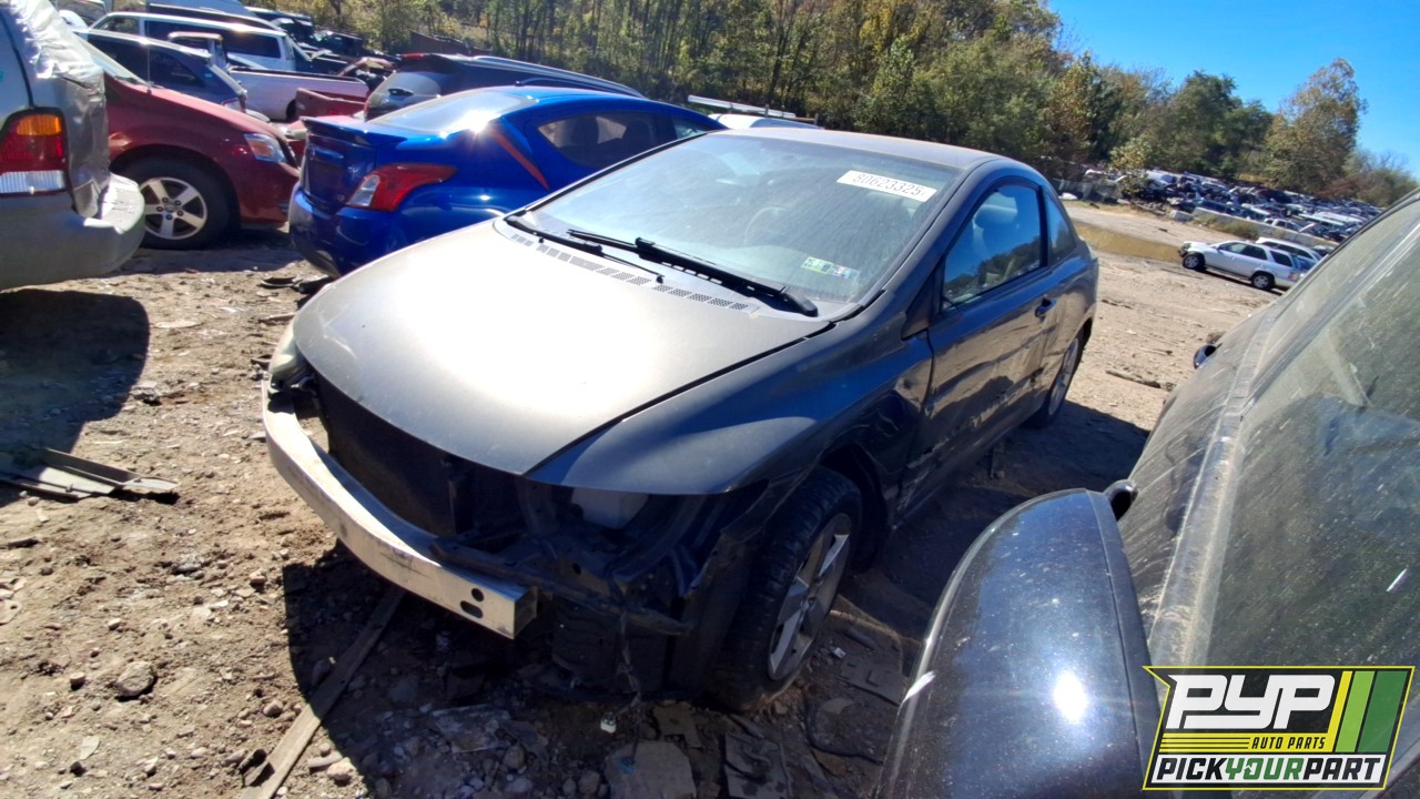 2007 HONDA CIVIC available for parts