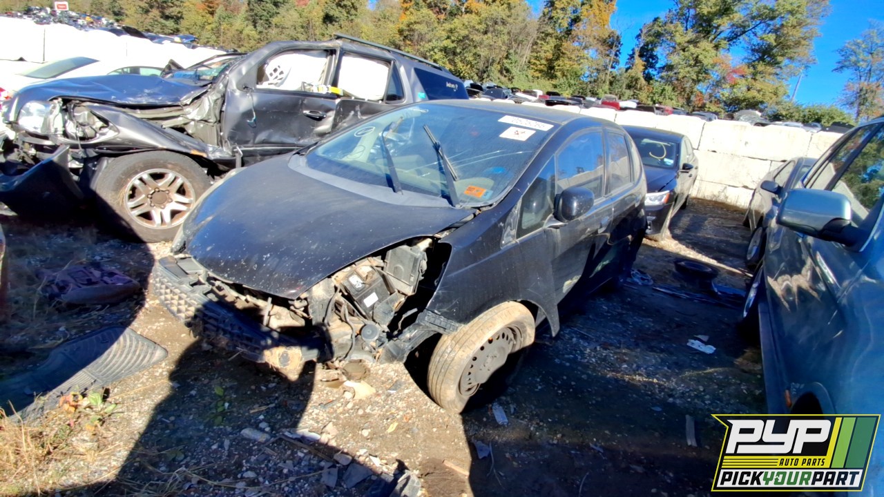 2013 HONDA FIT available for parts