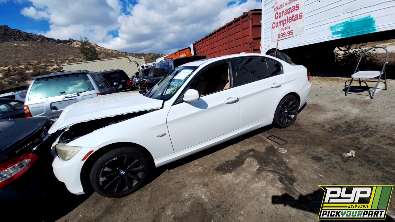 2011 BMW 328I partes disponibles