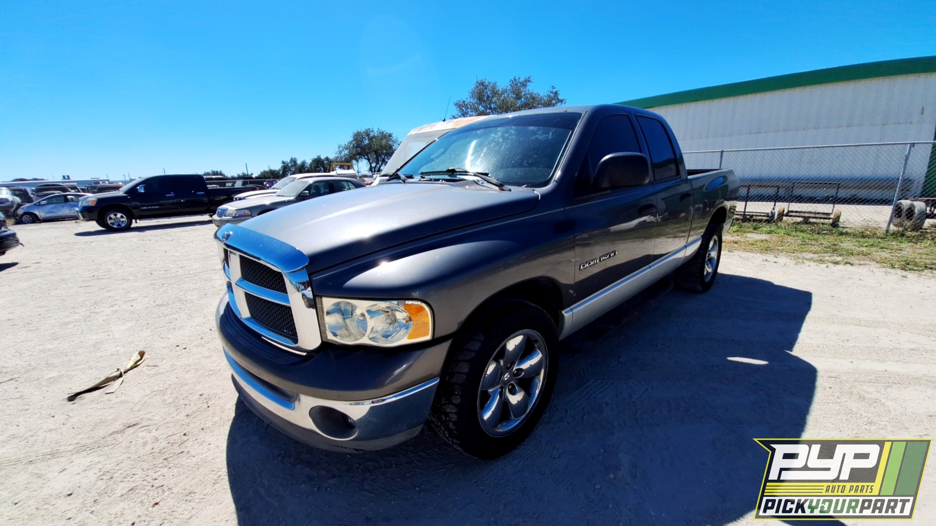 2003 DODGE RAM 1500 available for parts