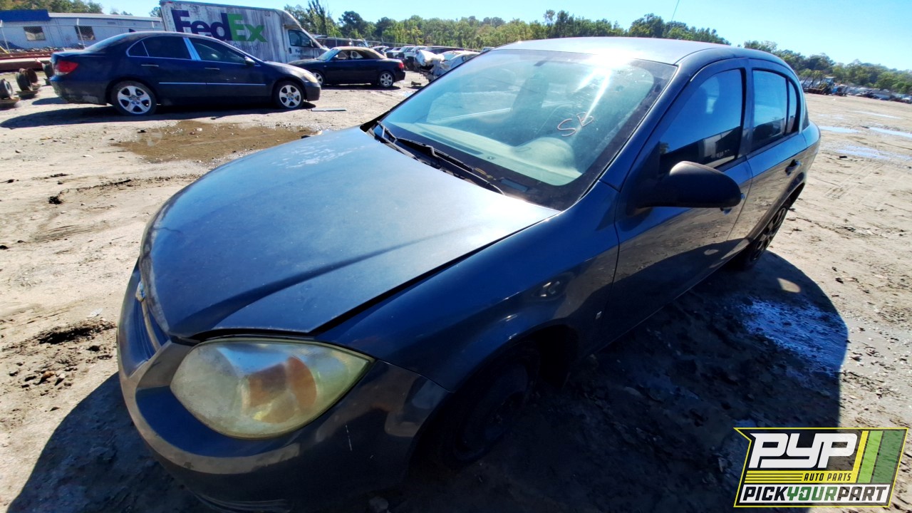 2007 CHEVROLET COBALT partes disponibles