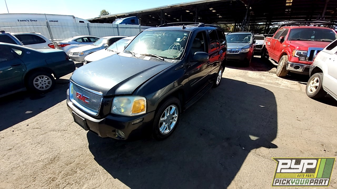 2006 GMC ENVOY partes disponibles