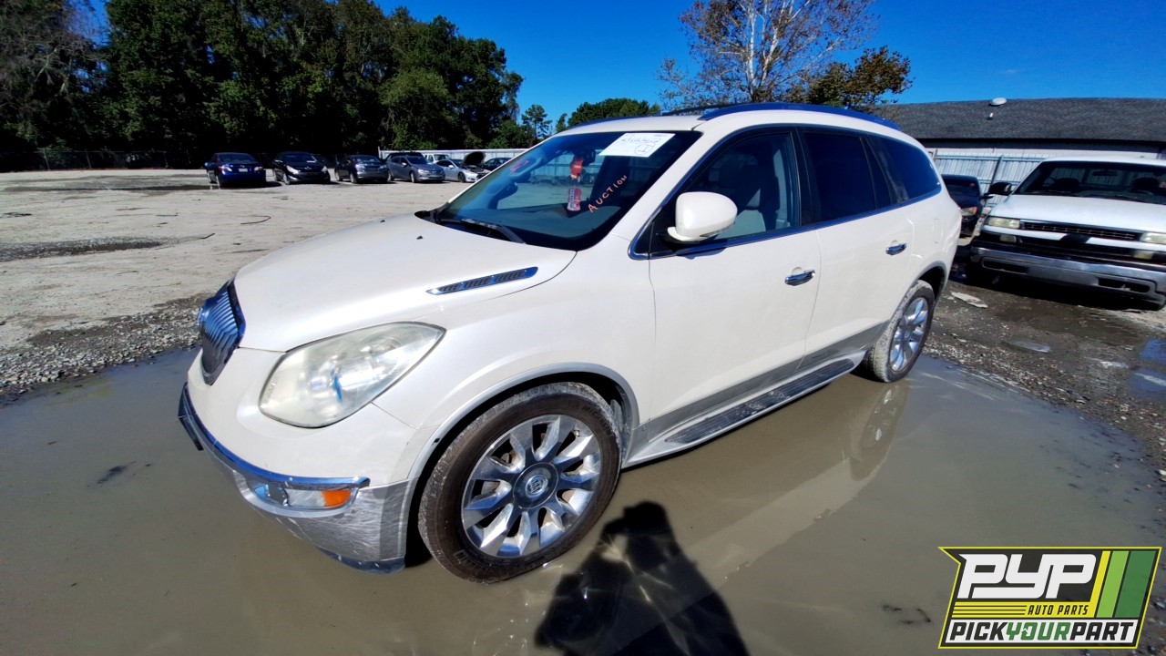 2011 BUICK ENCLAVE available for parts