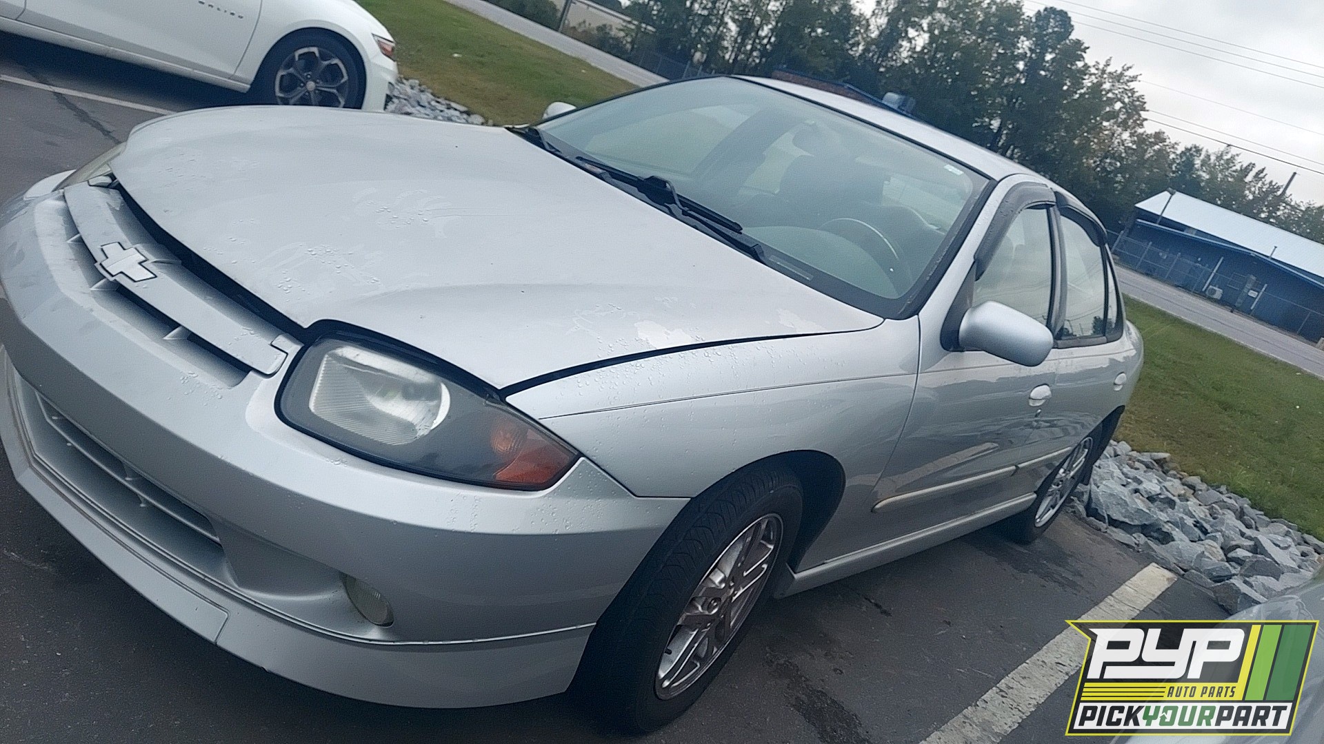 2003 CHEVROLET CAVALIER partes disponibles