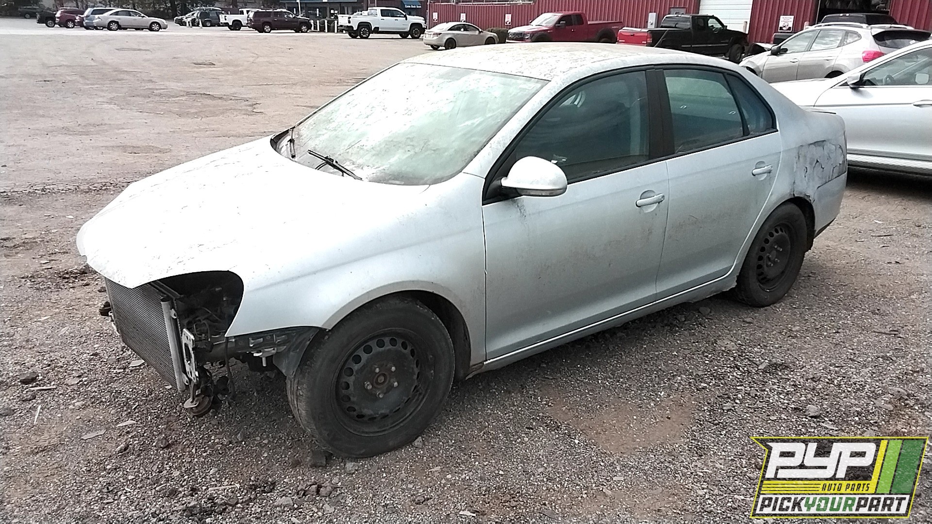 2009 VOLKSWAGEN JETTA available for parts