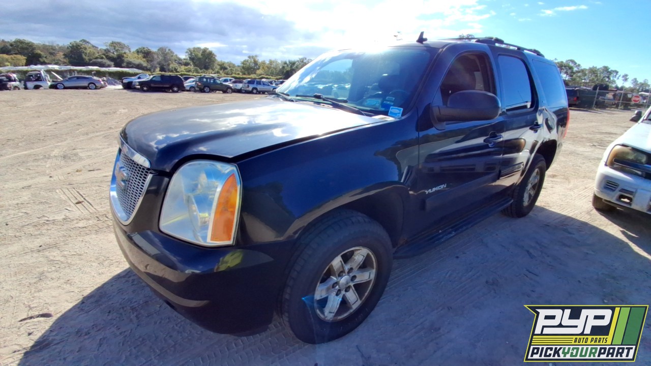 2011 GMC YUKON available for parts