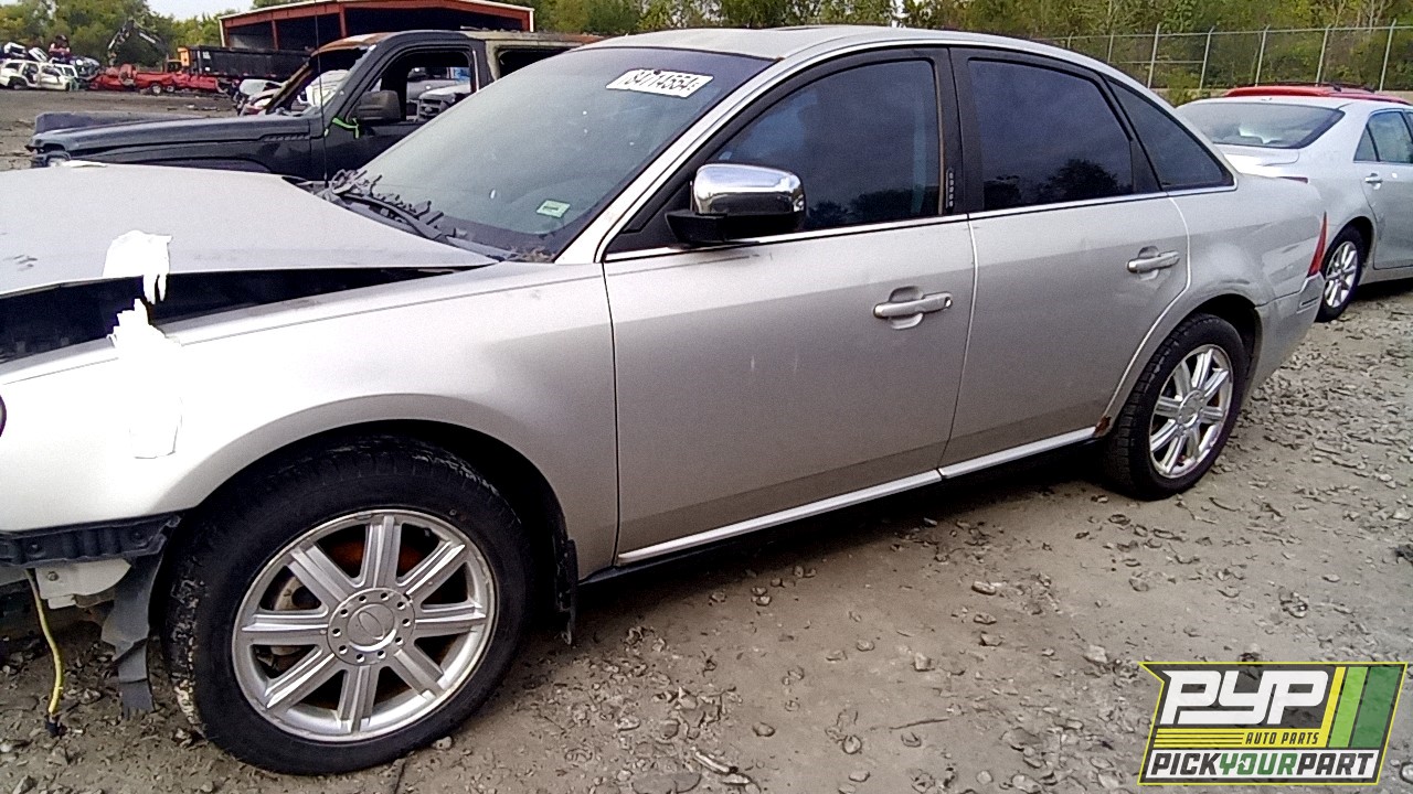 2007 FORD FIVE HUNDRED available for parts