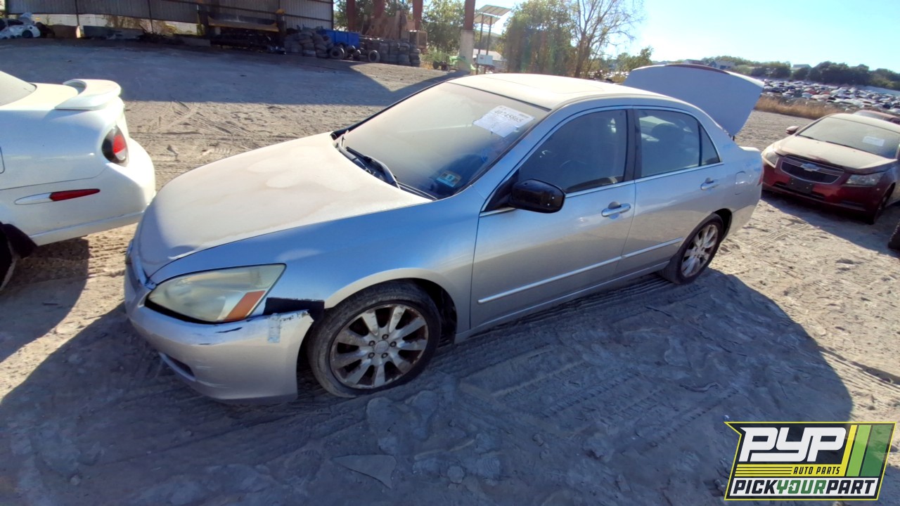 2006 HONDA ACCORD available for parts