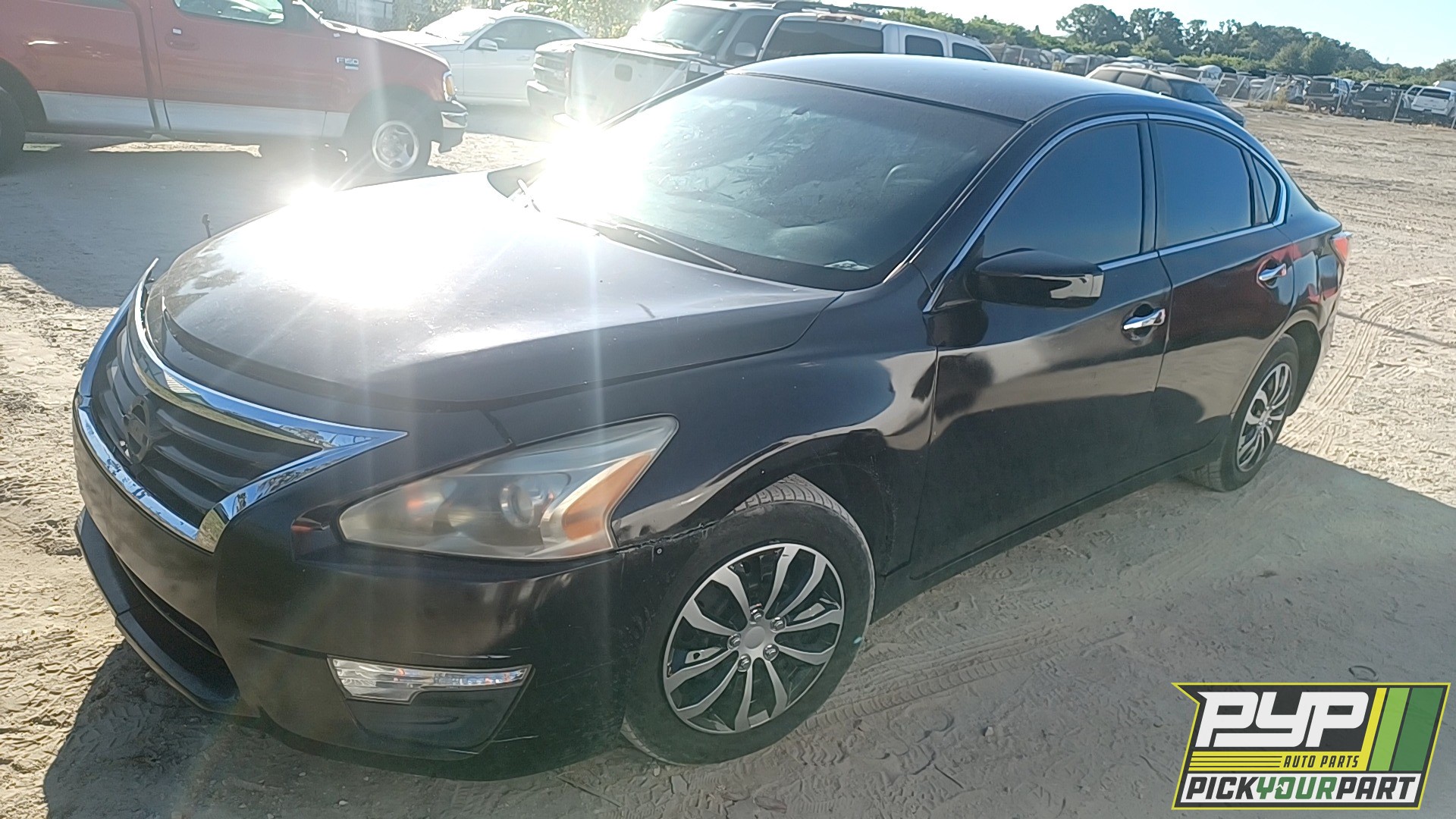 2014 NISSAN ALTIMA available for parts