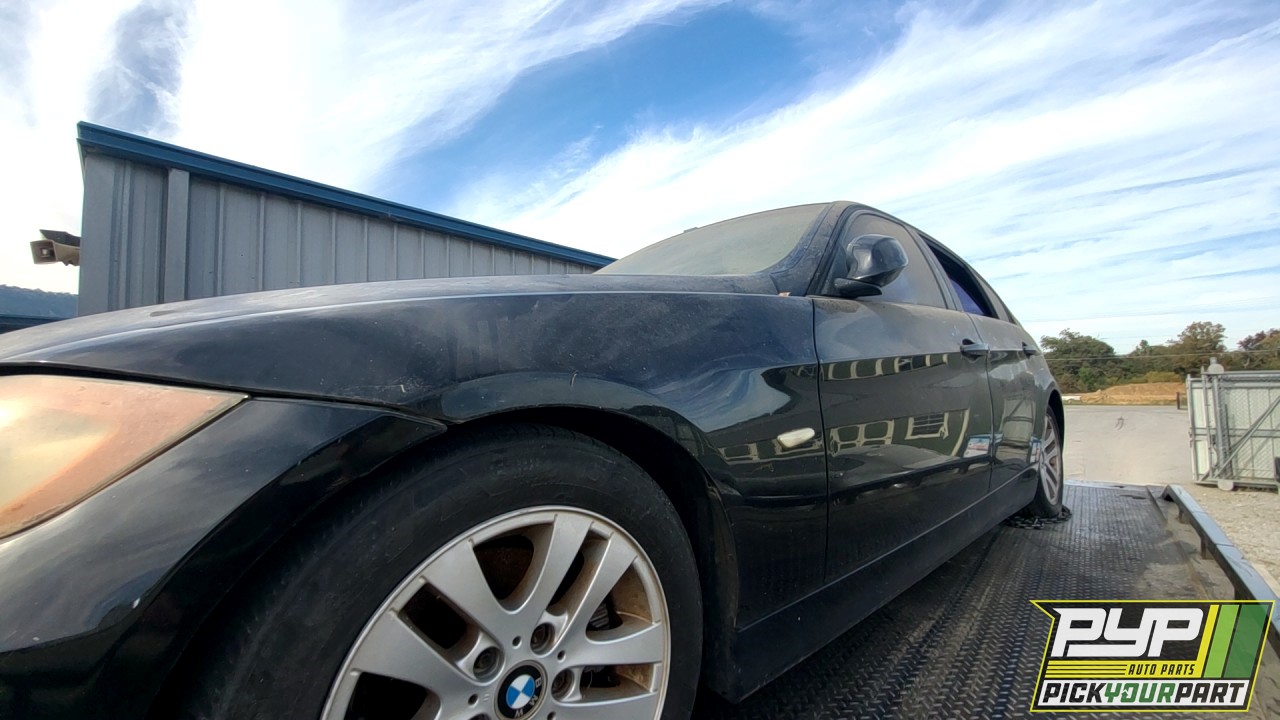 2006 BMW 325I available for parts