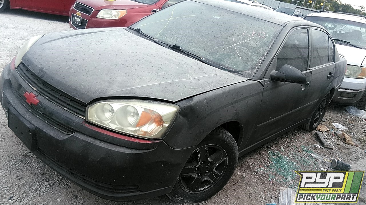 2005 CHEVROLET MALIBU available for parts