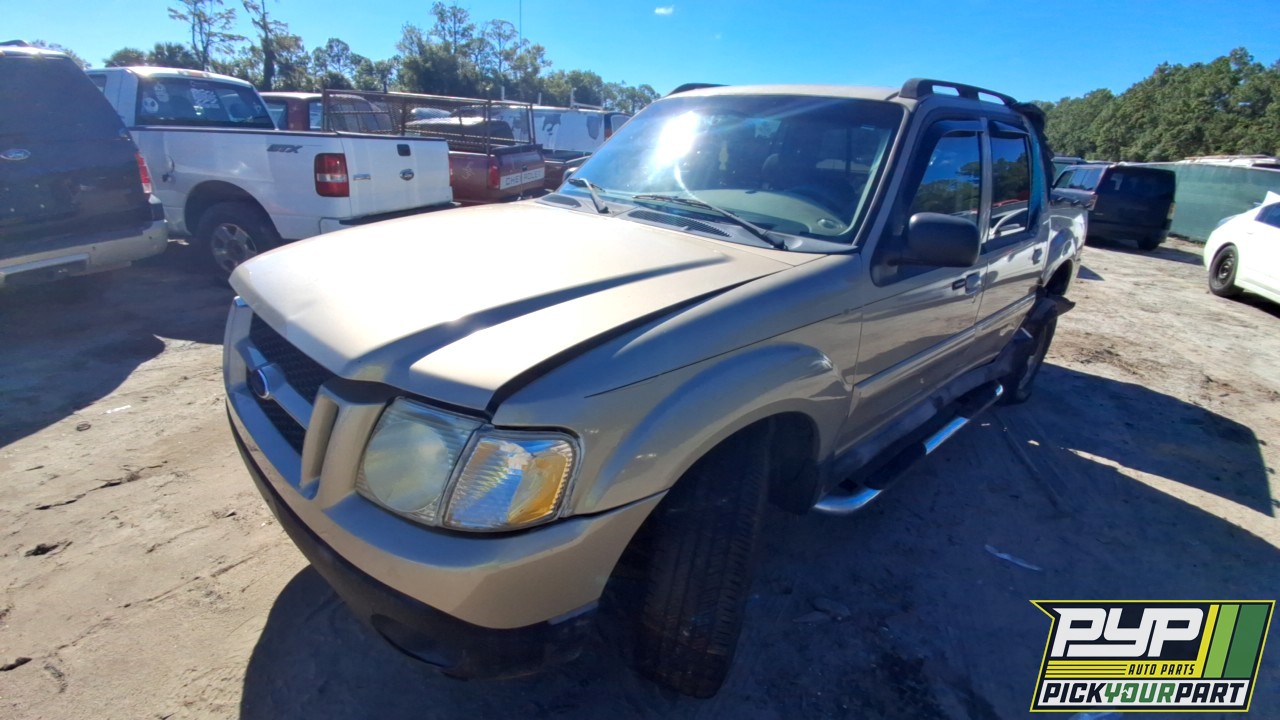 2005 FORD EXPLORER SPORT TRAC available for parts