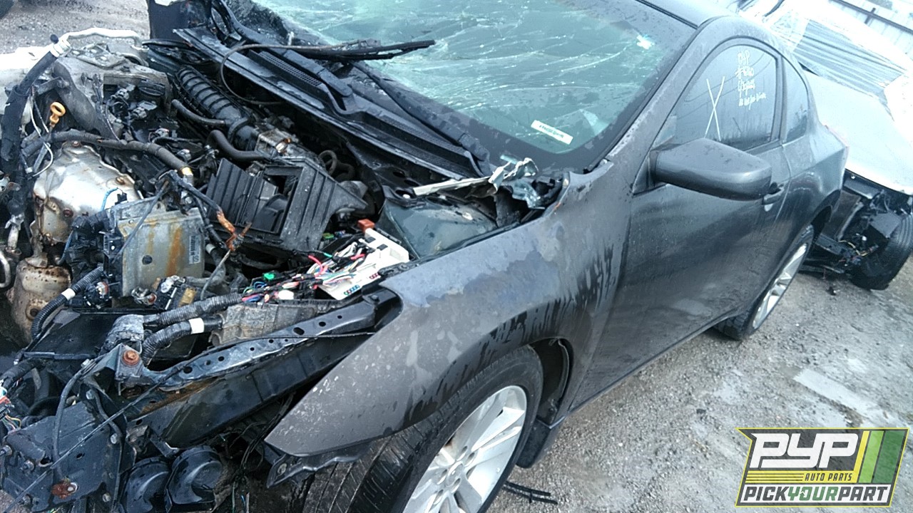 2012 NISSAN ALTIMA partes disponibles