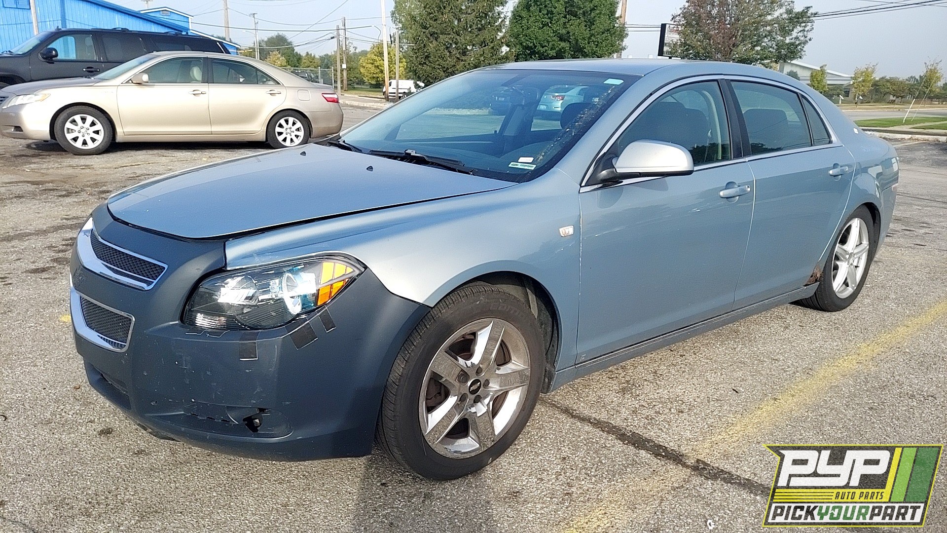 2008 CHEVROLET MALIBU available for parts