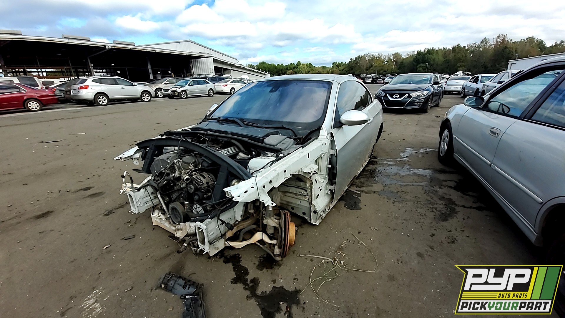 2009 BMW 328I partes disponibles