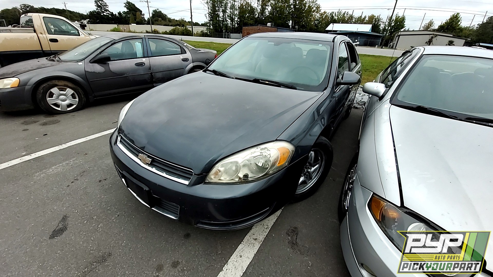 2011 CHEVROLET IMPALA available for parts