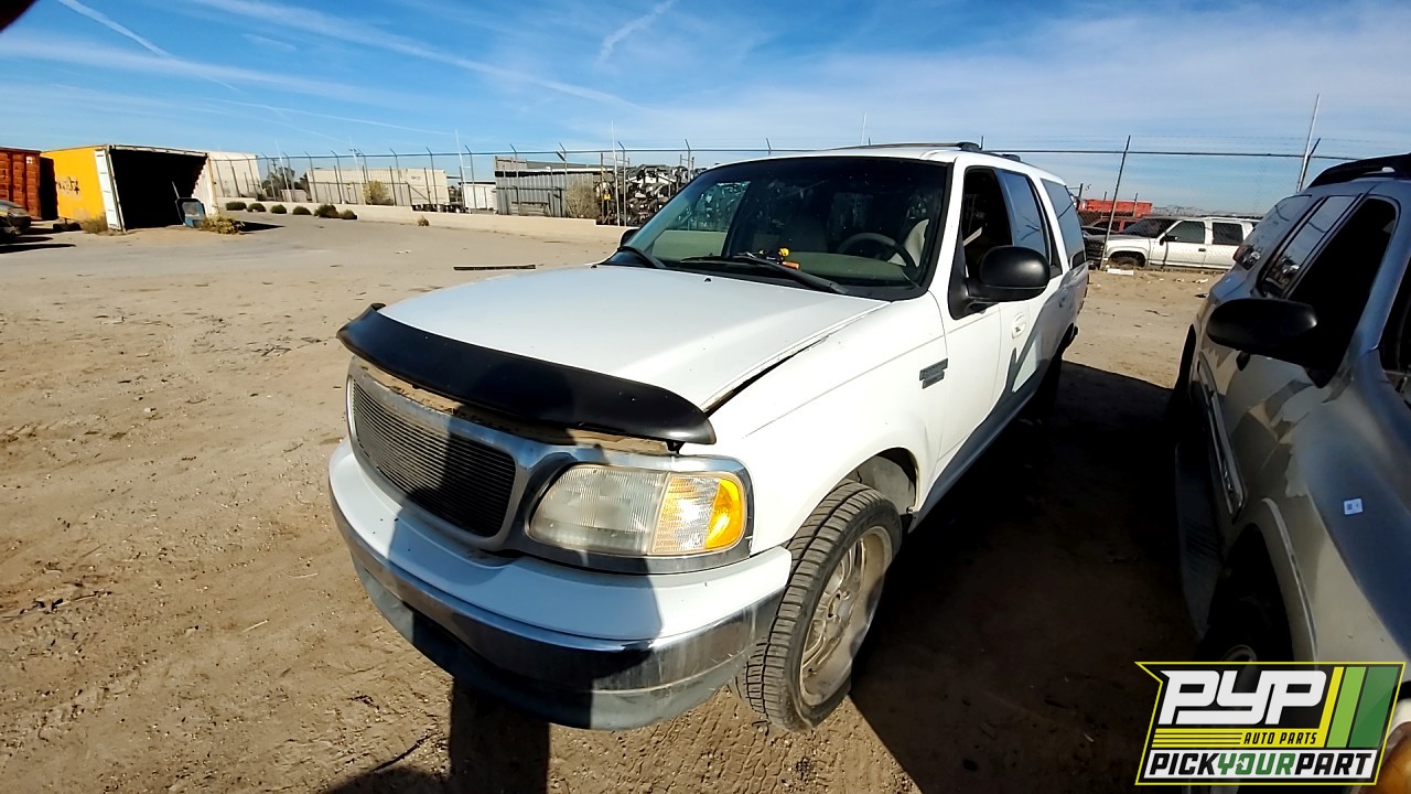 2001 FORD EXPEDITION partes disponibles