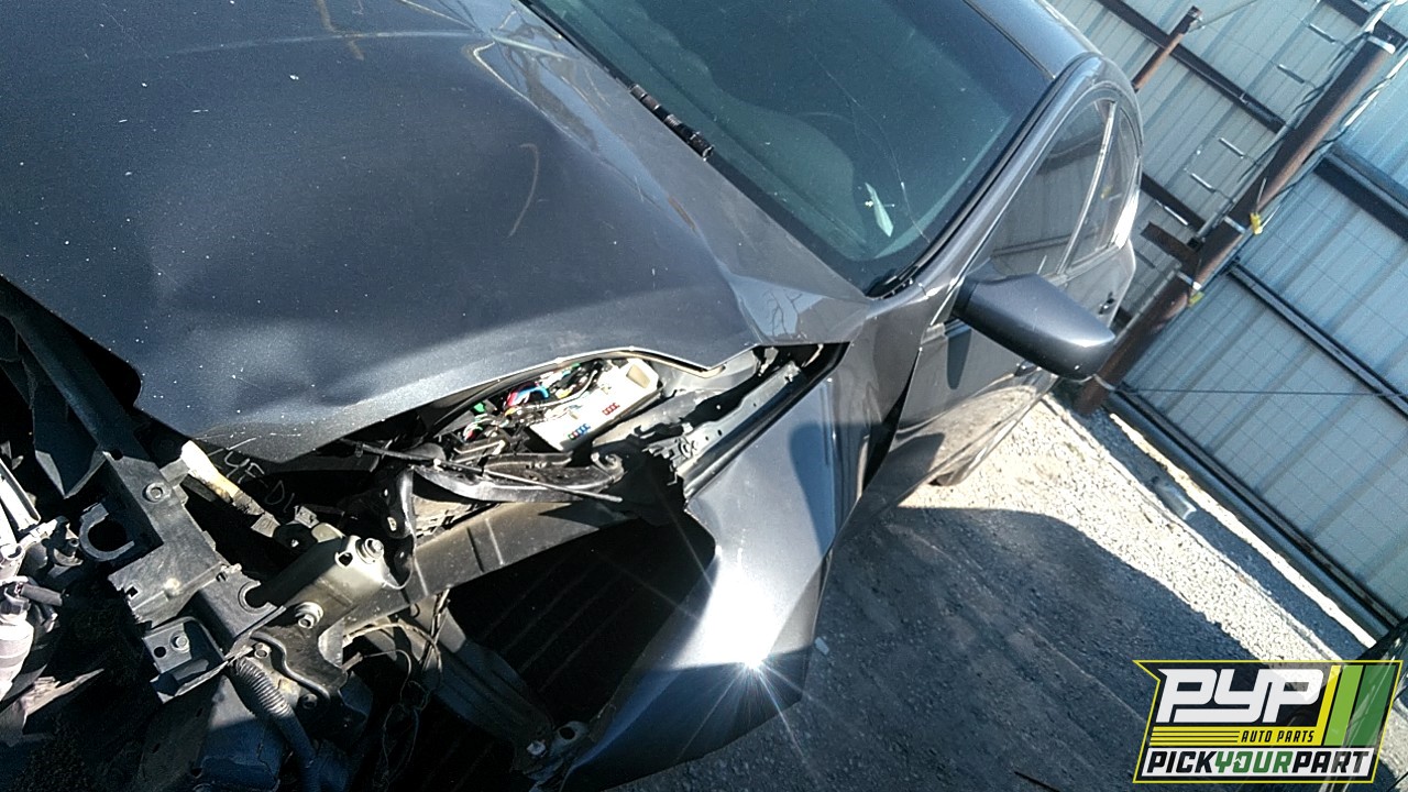 2009 NISSAN ALTIMA partes disponibles