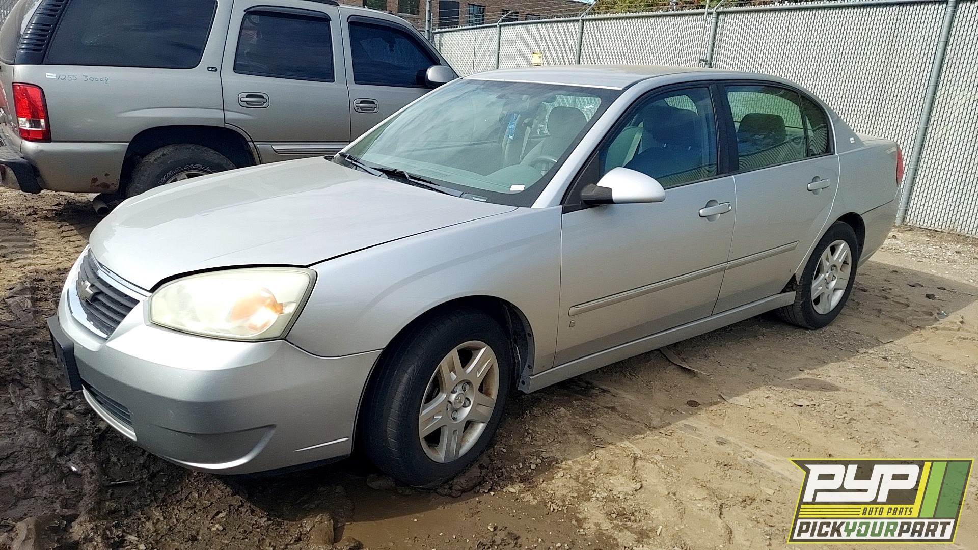 2006 CHEVROLET MALIBU available for parts
