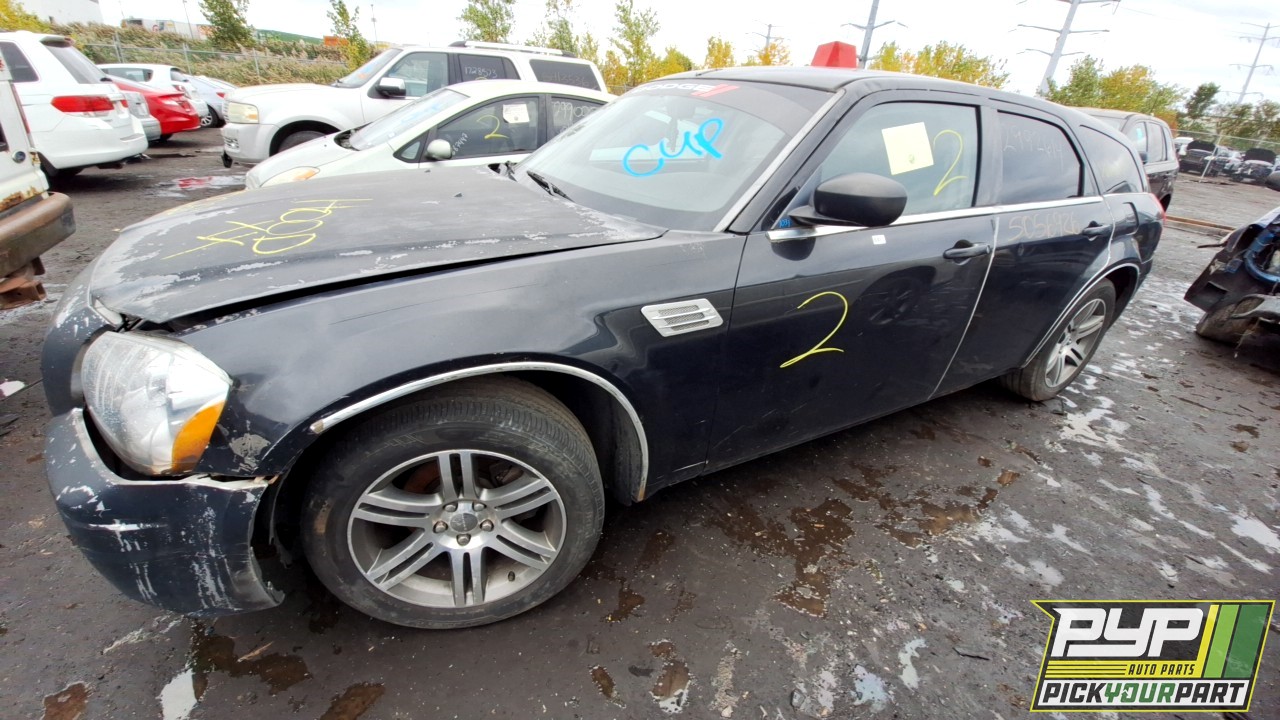 2007 DODGE MAGNUM available for parts