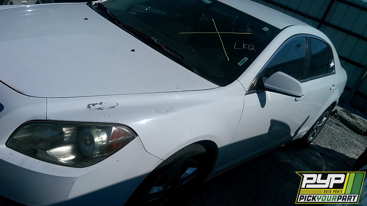 2010 CHEVROLET MALIBU available for parts
