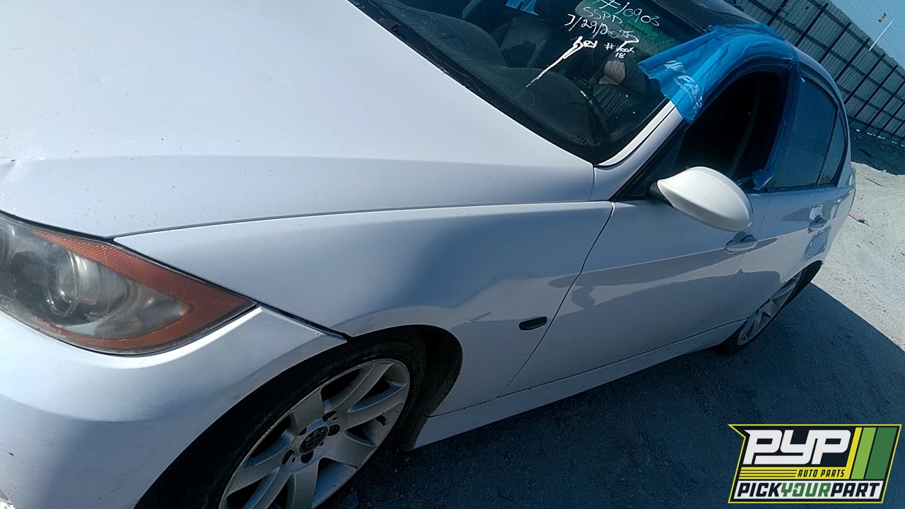 2008 BMW 328I available for parts