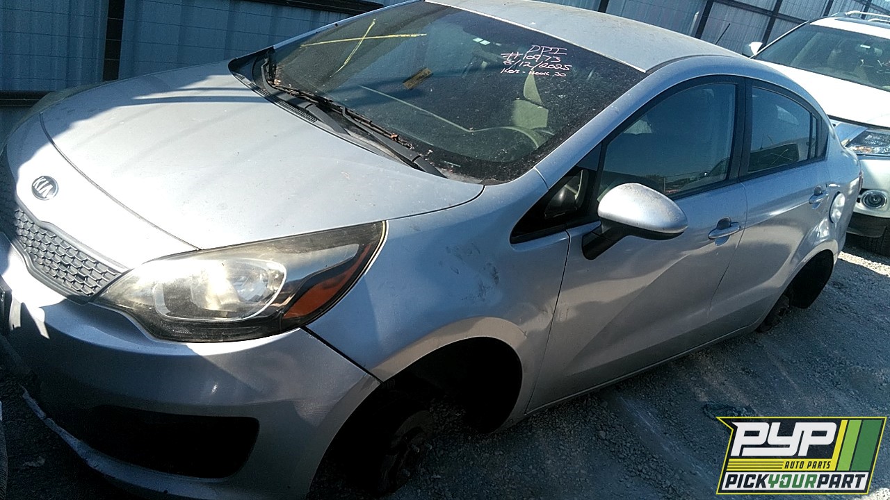 2017 KIA RIO available for parts