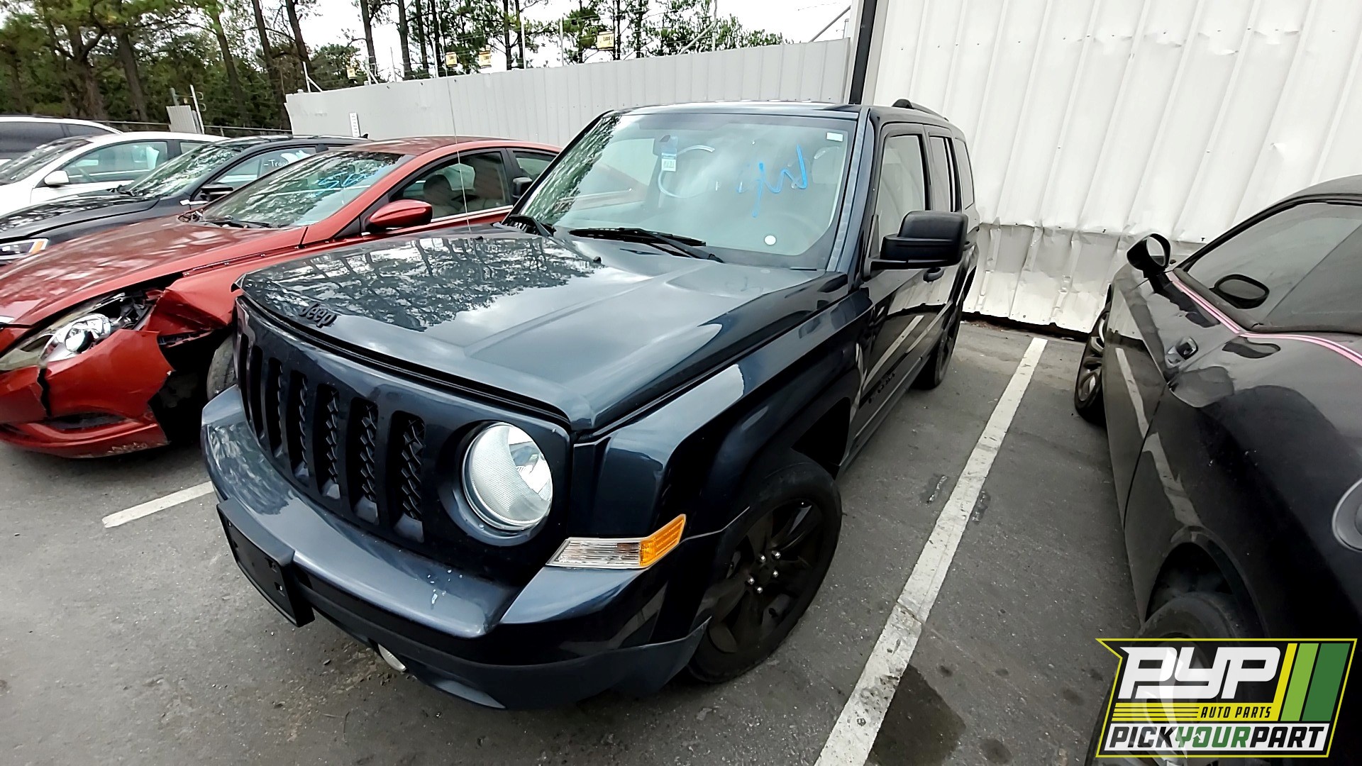 2015 JEEP PATRIOT available for parts
