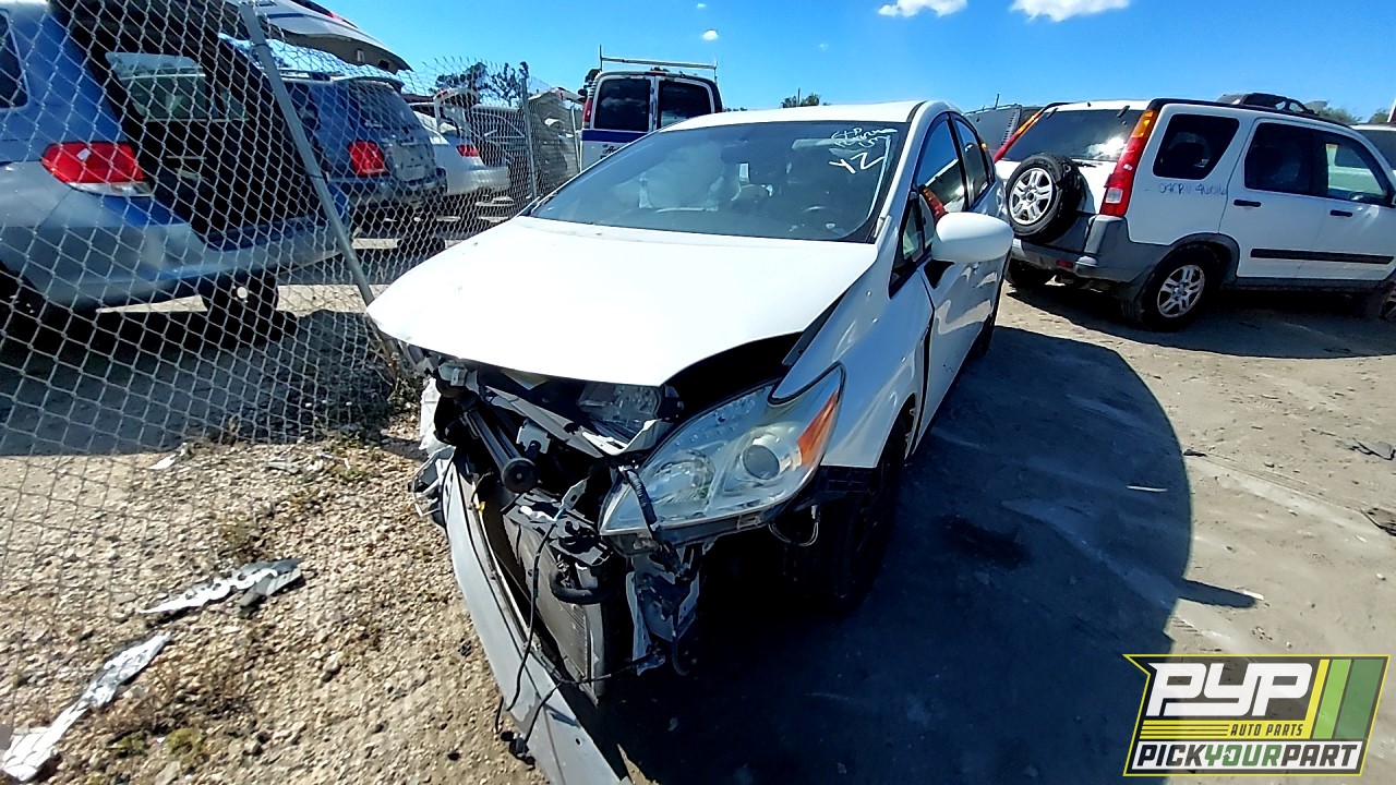 2013 TOYOTA PRIUS available for parts
